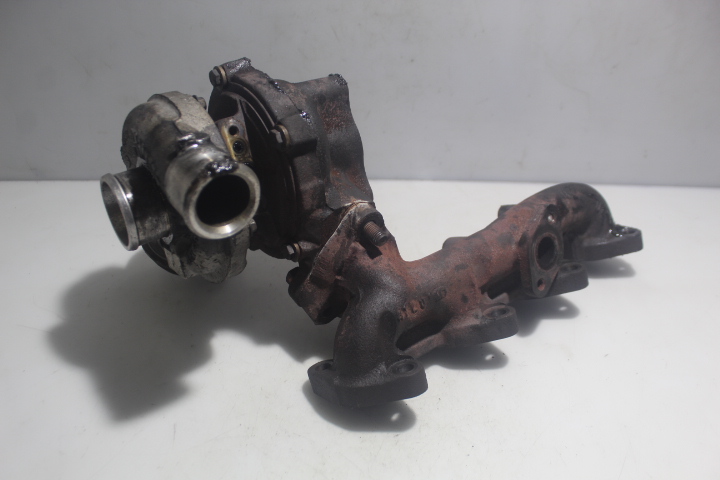 фото №3, Турбонагнетатель kia ceed ii 1.6crdi