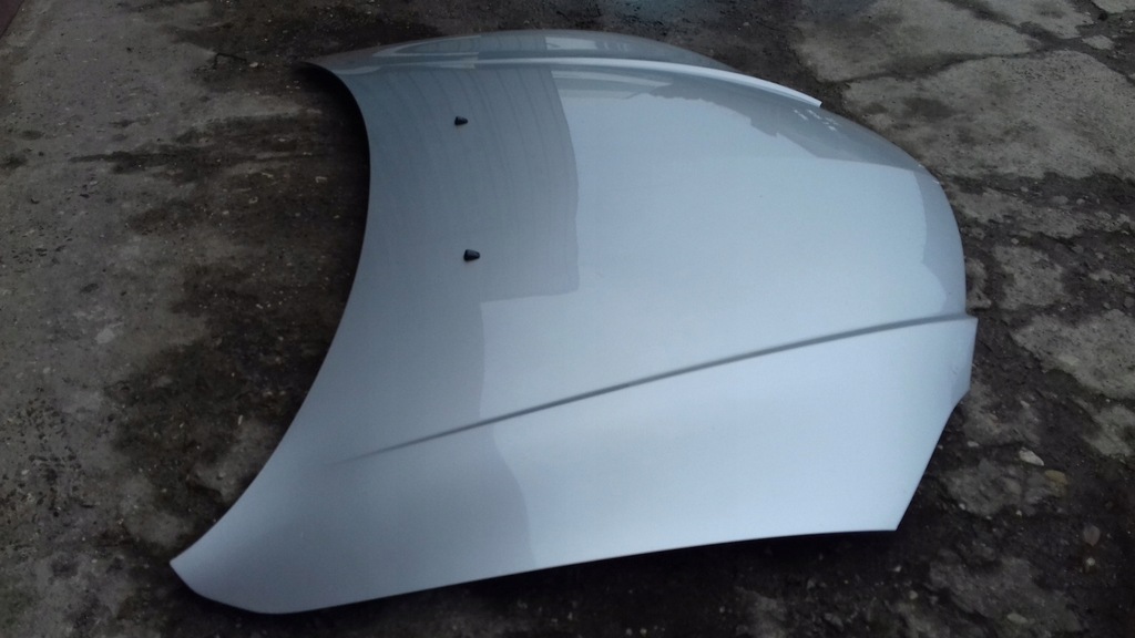 фото №7, Капот крышка перед передняя mazda 3 bk sedan 22v 04-