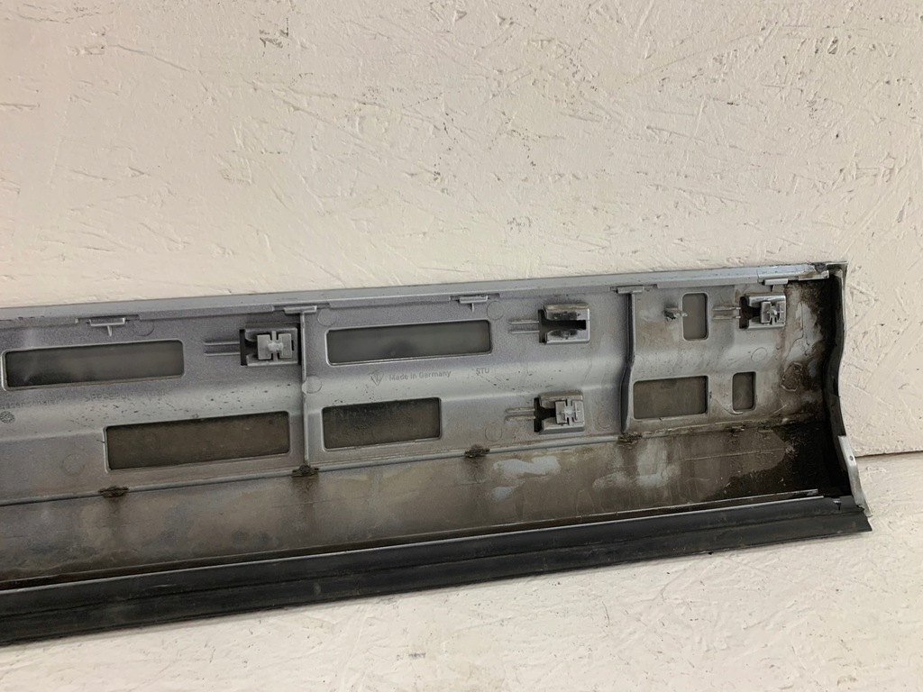 фото №8, Porsche cayenne 7p5 молдинг двері права перед 2010-