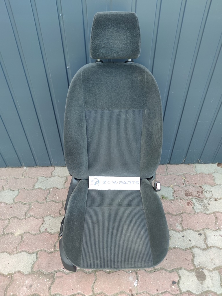 фото №1, Сидіння pasazeraprawy перед ford c-max mk1