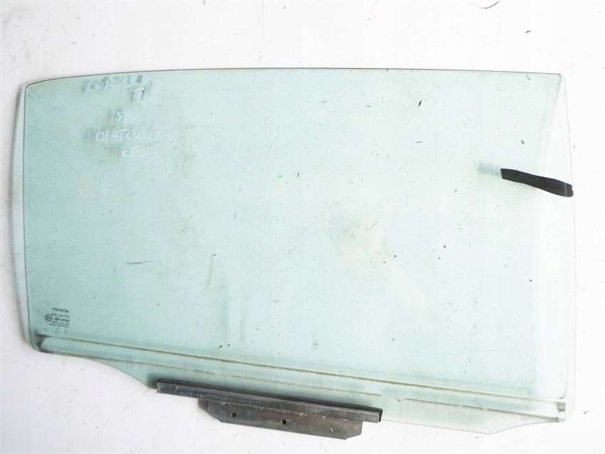 фото №1, Стекло задняя правая toyota corolla e12 5d хэтчбек