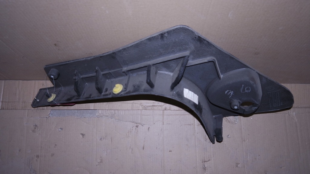 фото №2, Пластик блок двигуна салону maserati