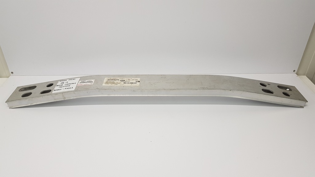 фото №12, Toyota prius 09-15r балка бампера перед передня