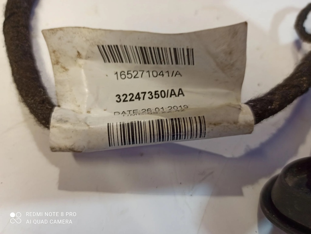 фото №5, Volvo s60 2019 проводка трубопровод