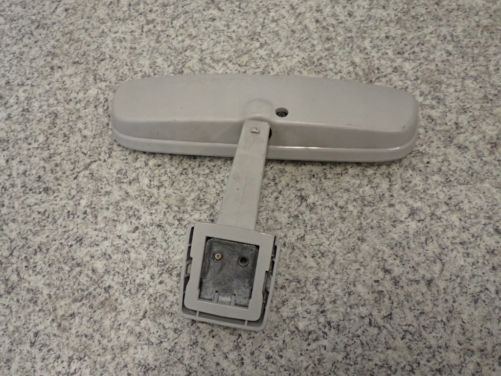 фото №4, Toyota corolla verso 01-04 зеркало внутреннее