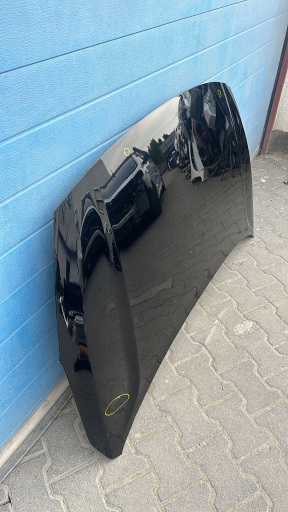 фото №2, Kia rio 2017- капот