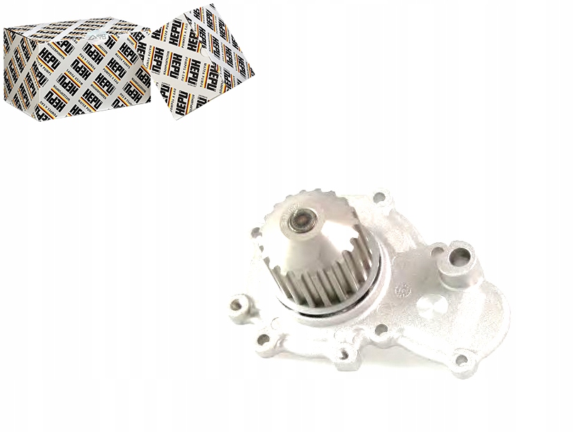 фото №1, Hepp1717 насос рідина охолоджуючої chrysler cirrus,