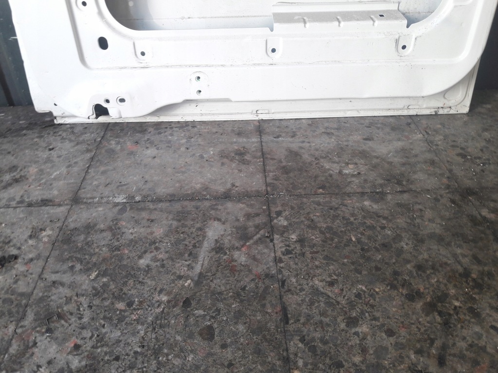 фото №14, Двері лівий задня fiat ducato iii maxi