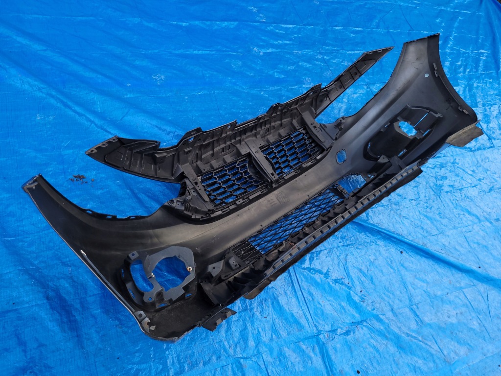 фото №12, Fiat tipo ii | бампер решітка радіатора перед передній решітка радіатора hb kombi 735631451 | 1563