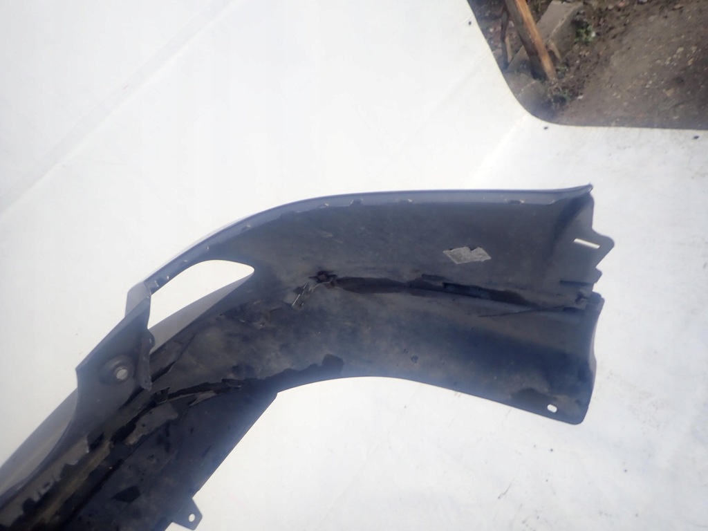 фото №10, Toyota rav4 iv 4 lift 15-19 бампер задняя задний pdc