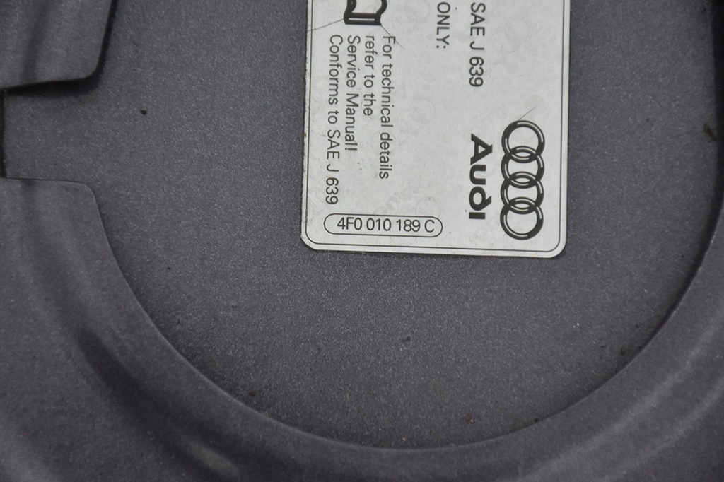 фото №11, Капот крышка двигателя audi a6 c6