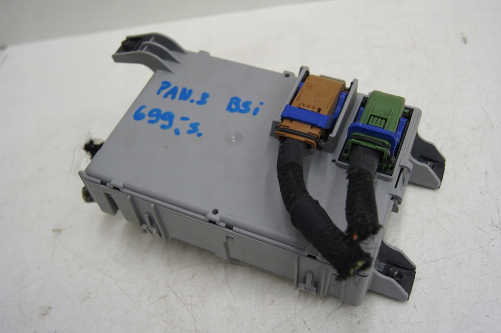 фото №4, Panda iii модуль bsi