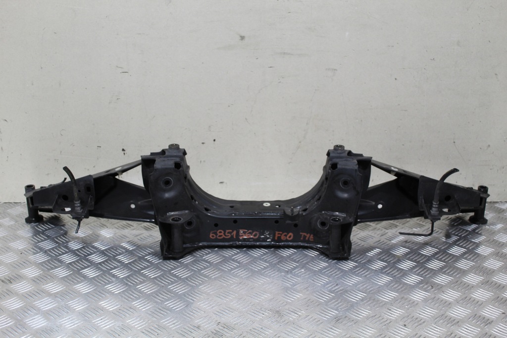 фото №1, Подрамник подрамник подрамник задняя mini countryman f60