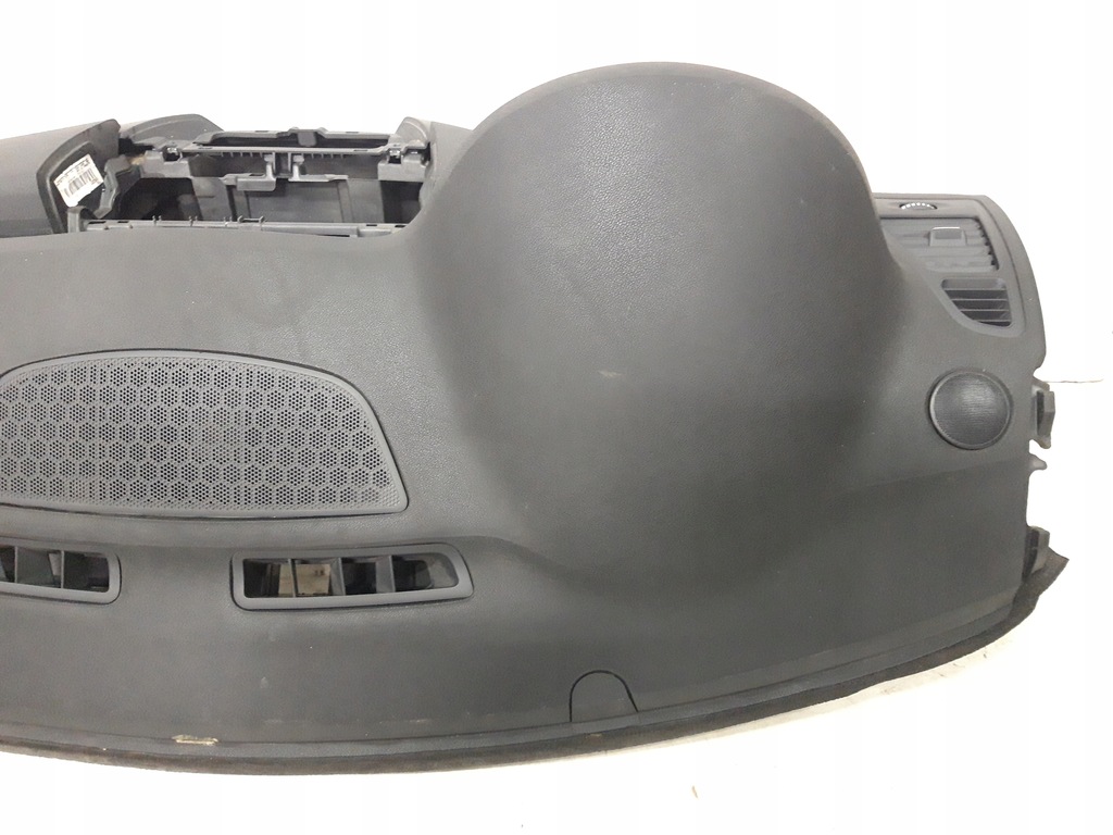 фото №9, Renault laguna iii консоль панель приладів приладова подушка безпеки ремені