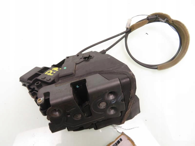 фото №7, Замок правий перед mazda 3 3n6aa21812df