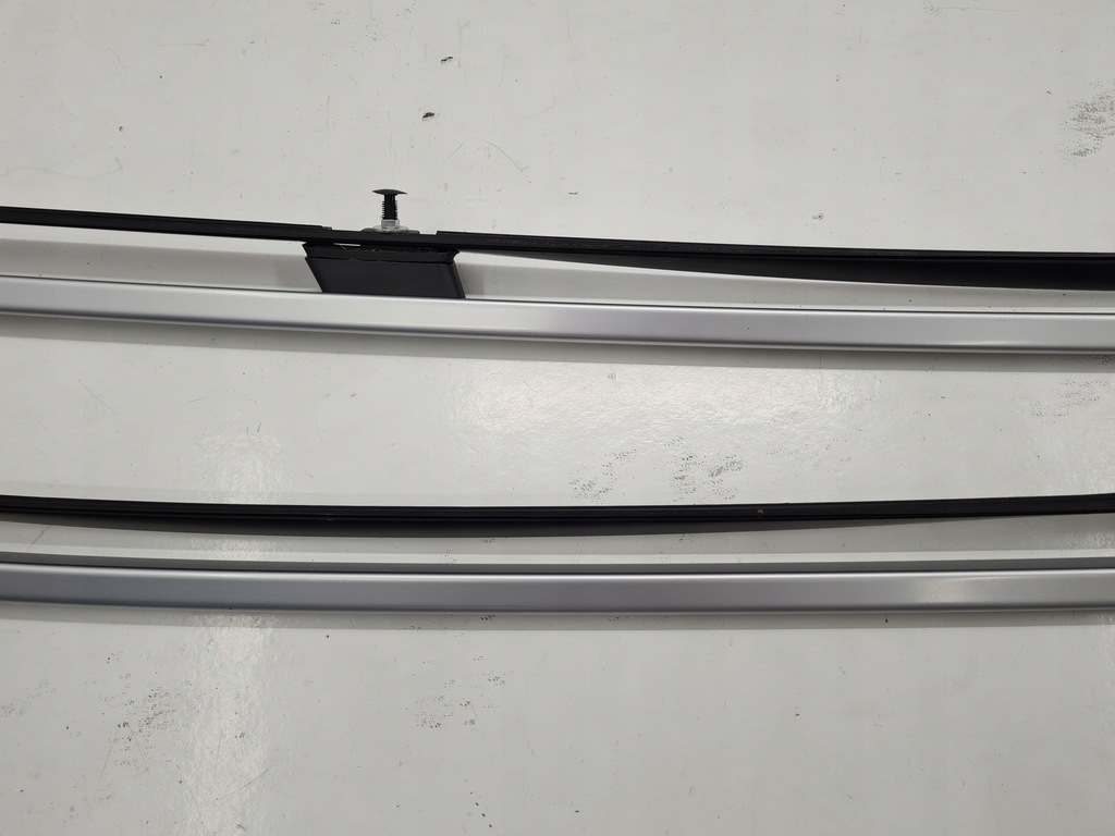 фото №8, Nissan qashqai +2 j10 рейлинги кровельные комплект