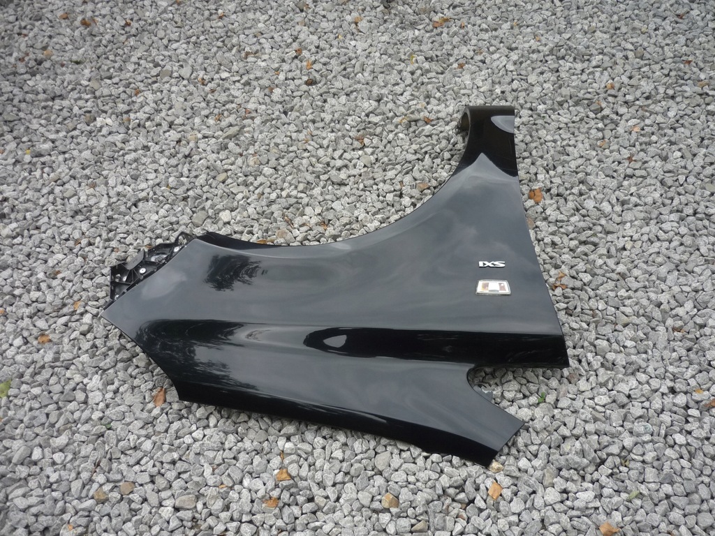 фото №13, Крыло правый перед opel corsa d z20r bez коррозия