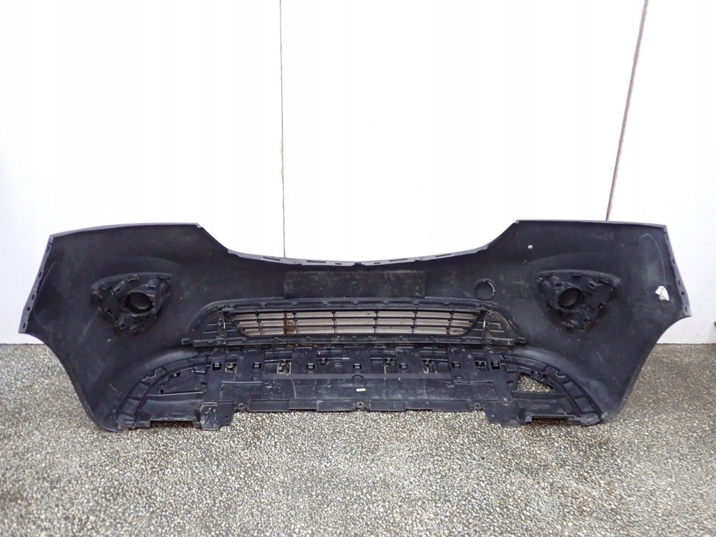 фото №9, Kompletny перед капот лампы бампер europa opel vivaro b ii 18r