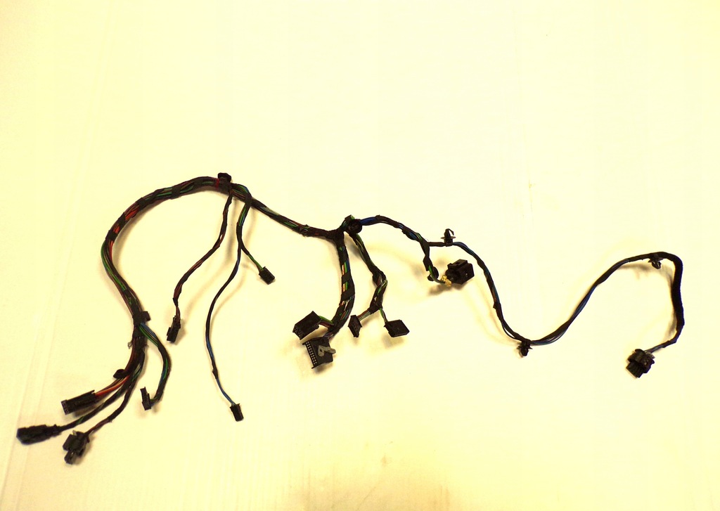 фото №1, Crafter sprinter 906 джгут двері перед лівий