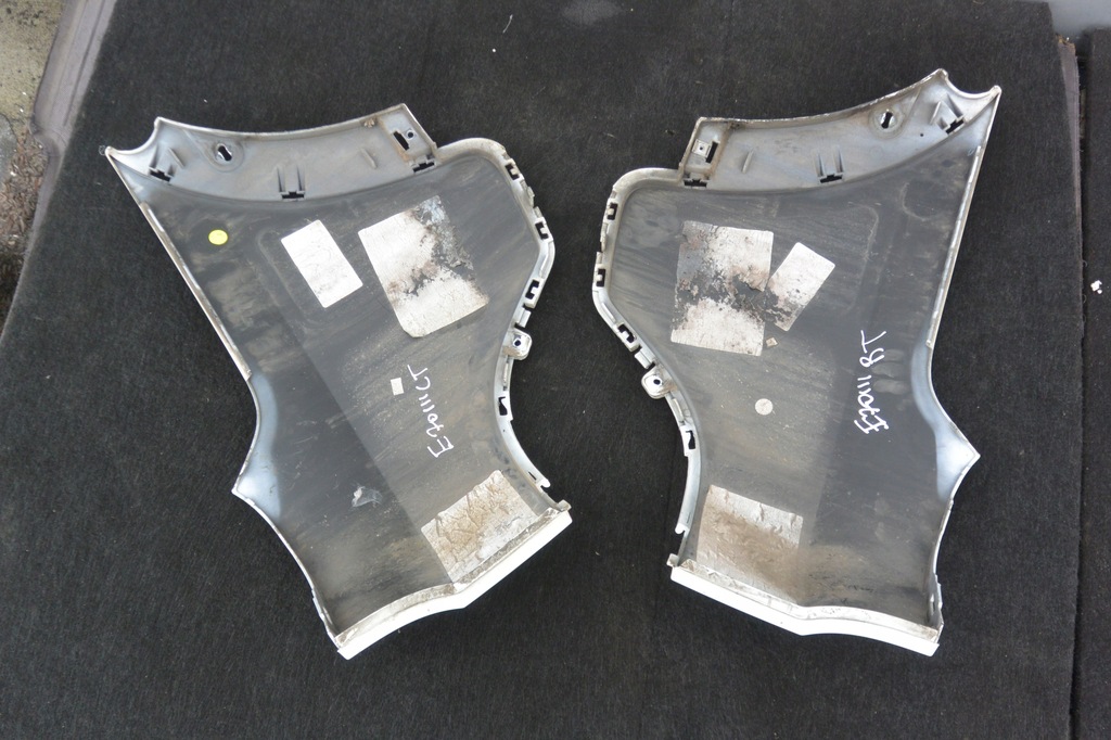 фото №7, Уголок бампера задняя bmw x5 e70 300/0 kpl