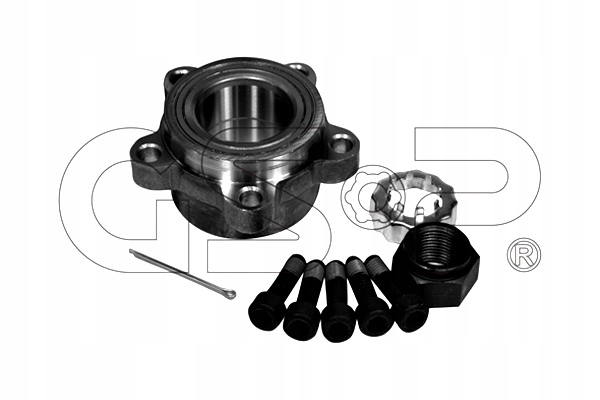 фото №1, Gsp 9245009k набір підшипник колеса