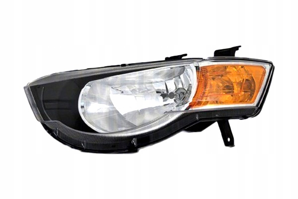 фото №2, Фара l mitsubishi colt czc vi colt vi magneti marelli