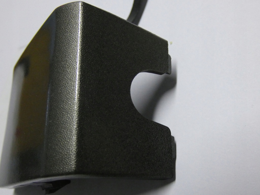 фото №11, Заглушка бампера передній, захист фаркоп буксирувальний partner/ berlingo