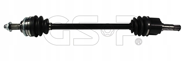 фото №2, Приводной вал приводная gsp 234212 ma042550xb mazda