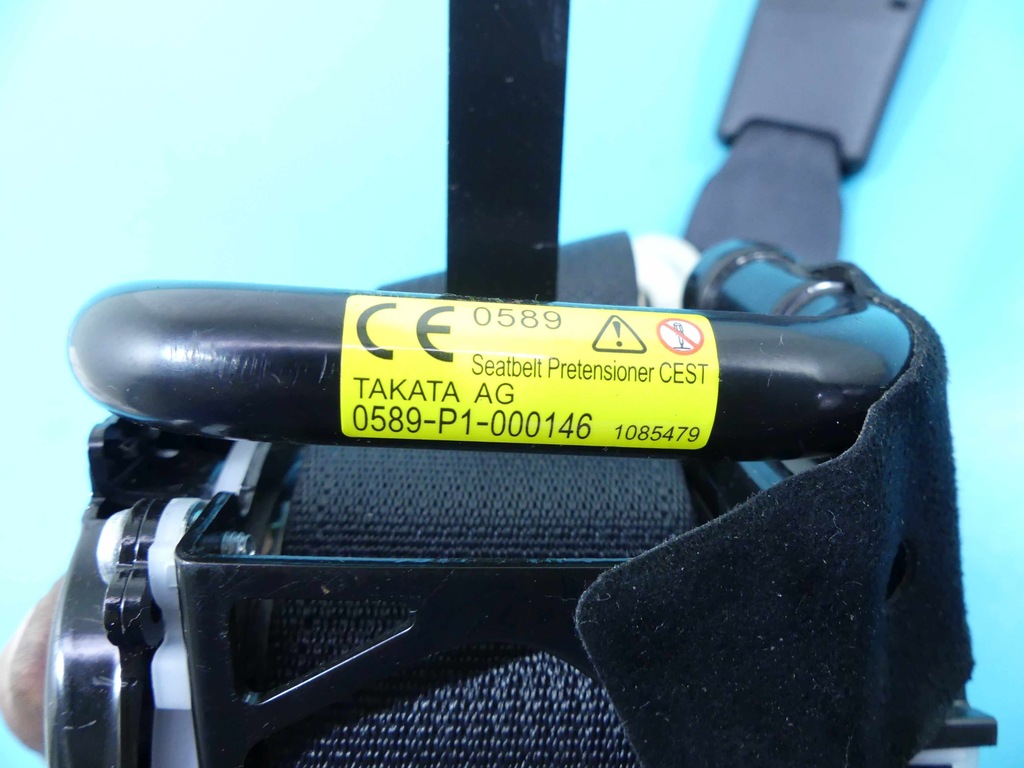 фото №9, Pas безпеки перед правий пасажира infiniti q50 i 13-17