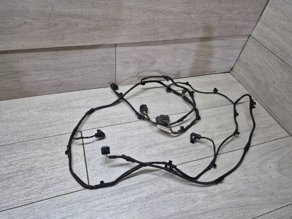 Купить 15730. macan электропроводка pdc перед 95b971095dc