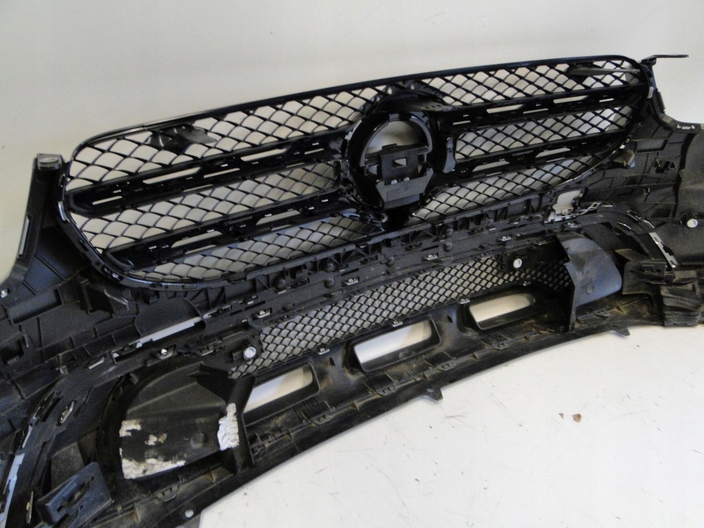 фото №16, Mercedes glc 253 x253 c253 lift бампер передний na датчики pts