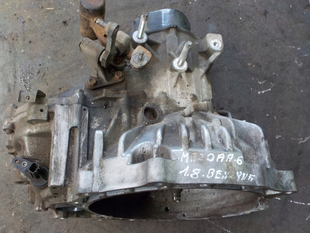 фото №1, Mazda 6 1.8 коробка передач передач gl gc200