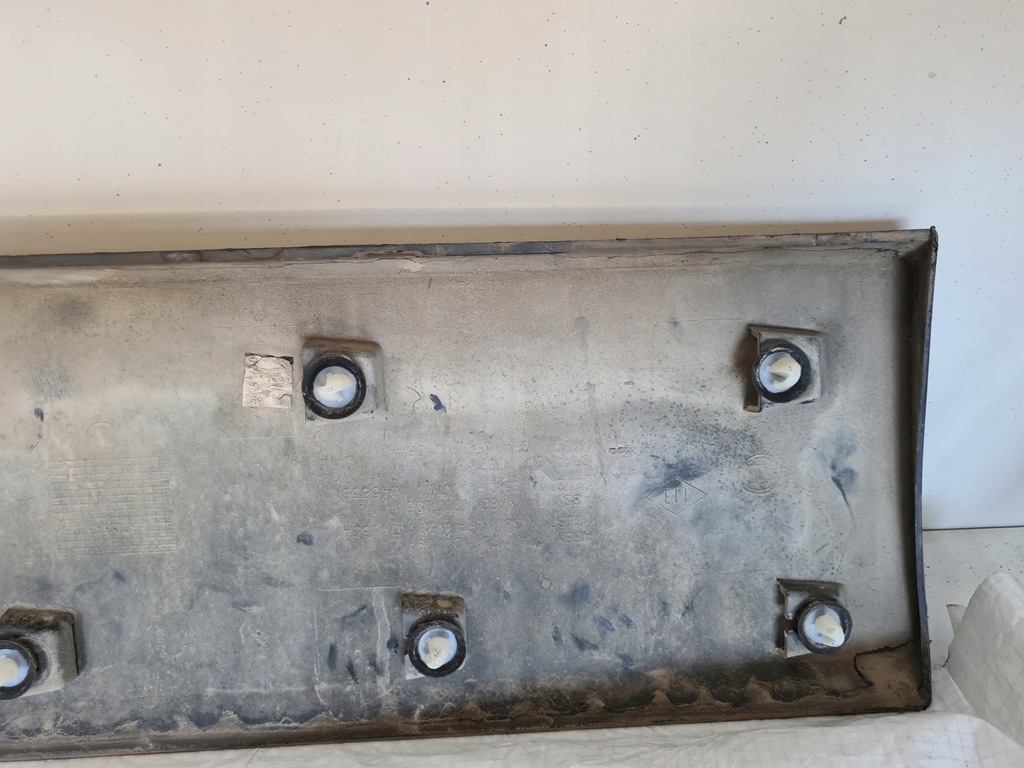 фото №5, Vivaro trafic iii talento молдинг бічна 938679r