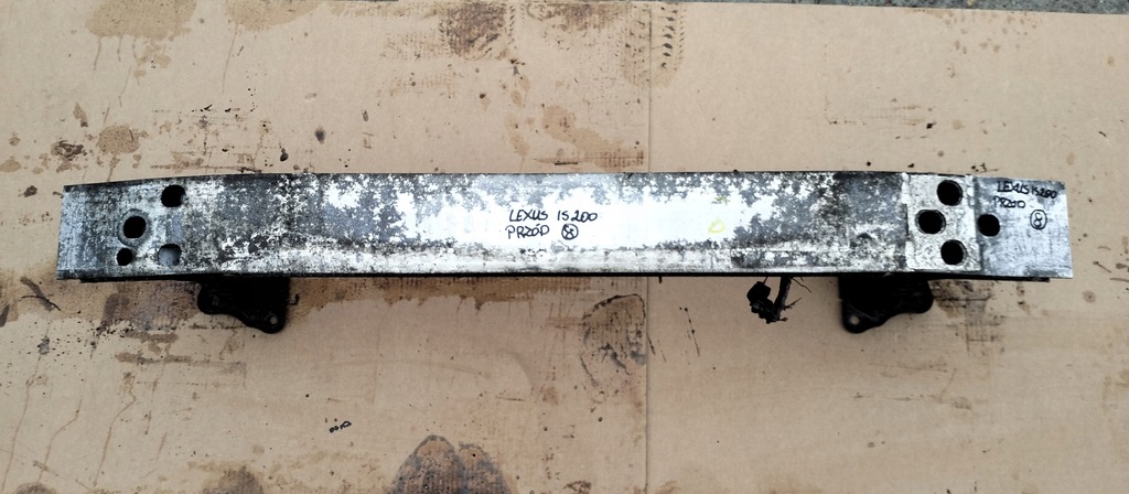 фото №1, Балка бампера перед передняя lexus is ii 220 lift 2009-2012