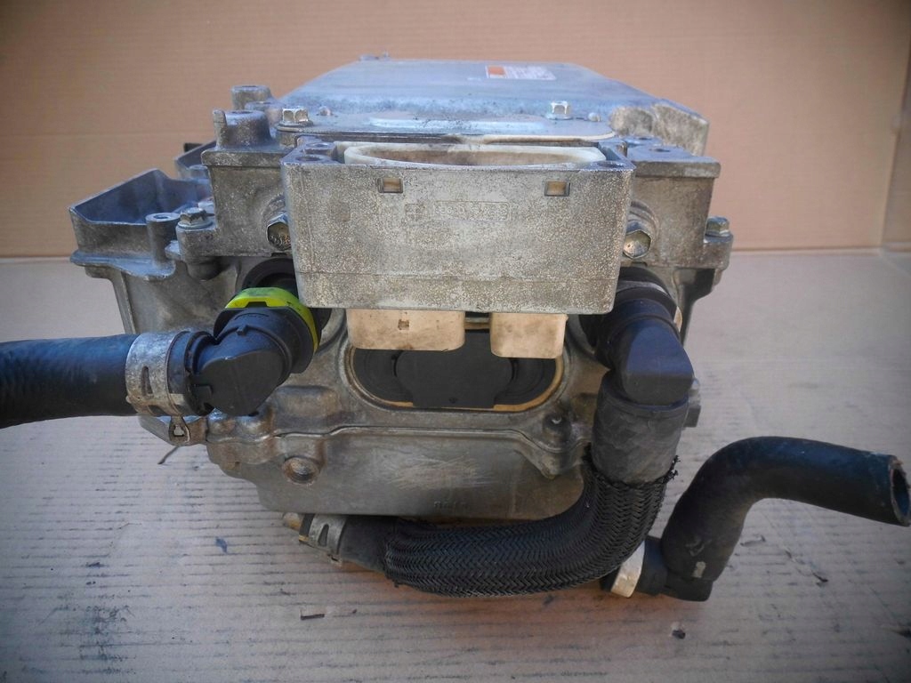 фото №7, Lexus nx300h rav4 iv 2.5 hybrid інвертор конвертер інвертор g927048060