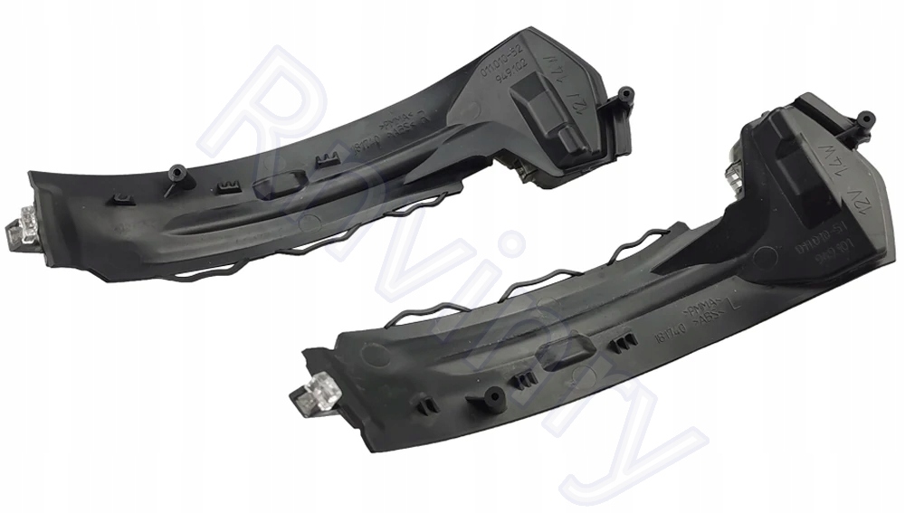 фото №8, Rnvinry mirror динамический поворотник led dla audi a3 8v s3 rs3 2013-202