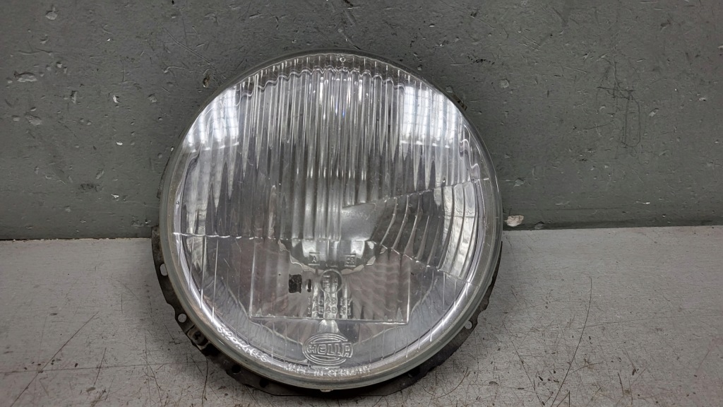фото №1, Лампа перед hella volkswagen transporter t3