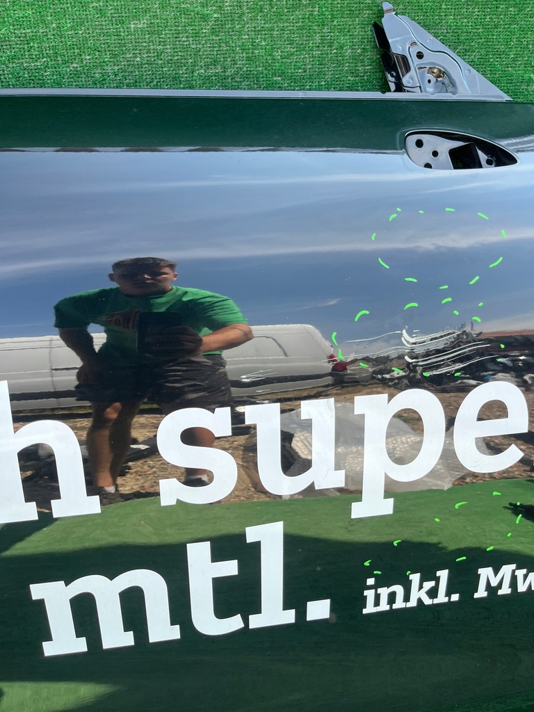 фото №7, Двері перед праве smart one