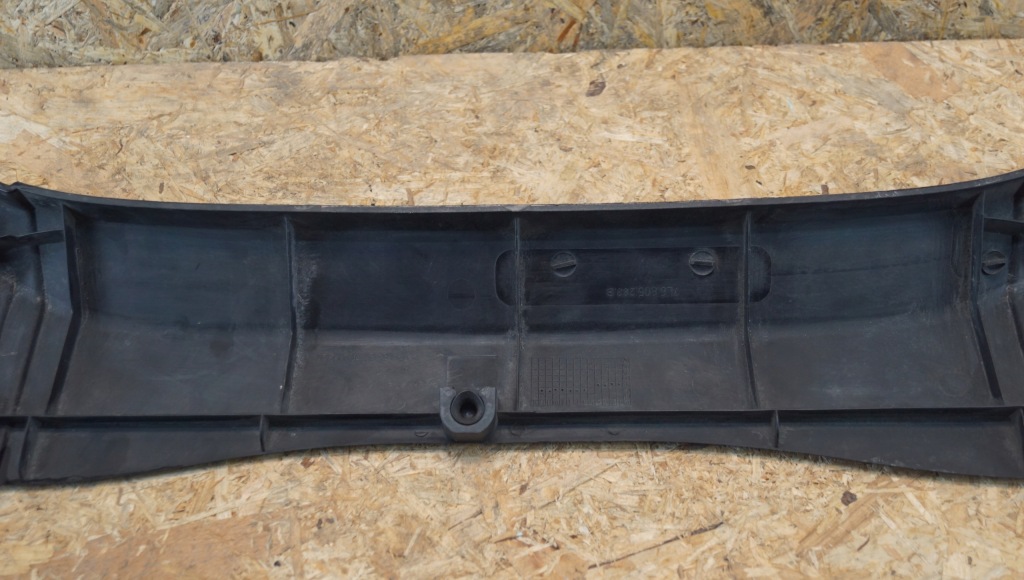 фото №8, Защита поперечина передний vw touareg 7l 7l6805283b