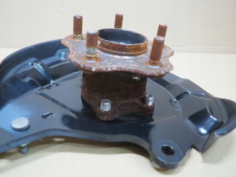 фото №2, Ступиця правий задня 2wd nissan qashqai j11 x-trail t32 renault koleos ii