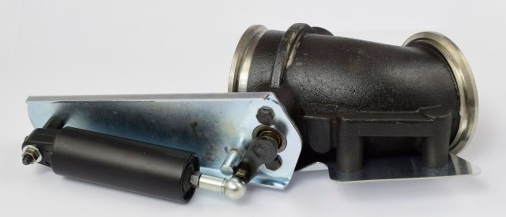 фото №1, Привод тормоза горный man