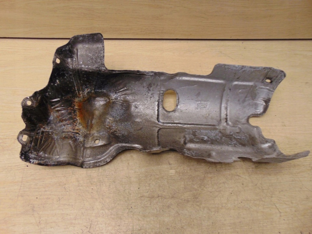 фото №5, Захист лист теплова mazda 3 bl 1.6 citd