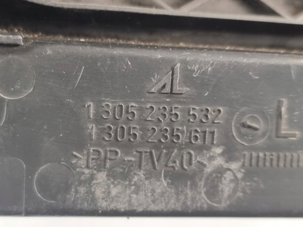 фото №3, Лампа ліва перед 7m5941015d ford galaxy i