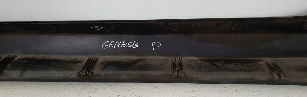 фото №9, Молдинг порог правая nca hyundai genesis coupe