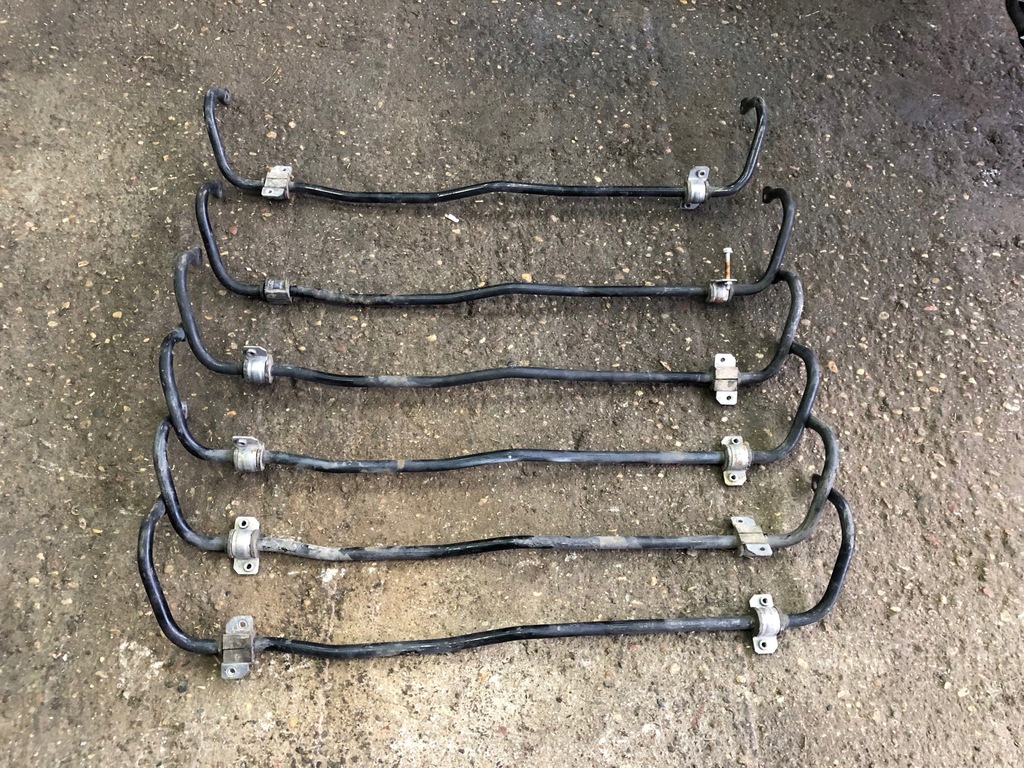 фото №1, Vw polo стабилизатор