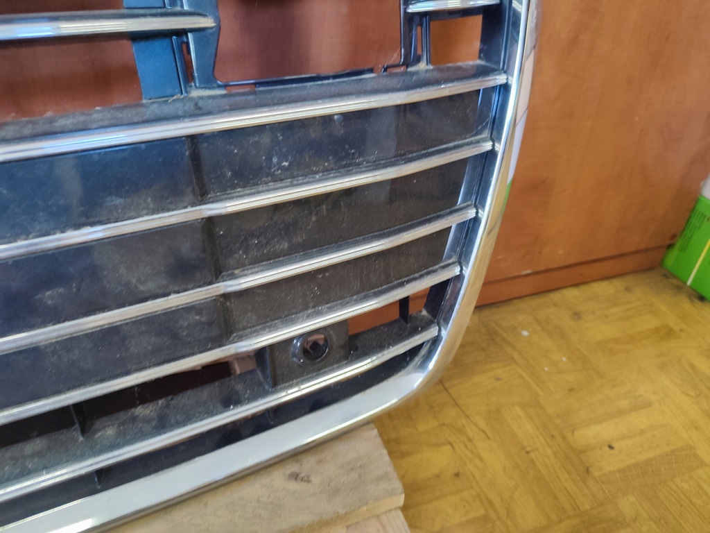 фото №7, Audi a6 c8 решётка радиатора решётка радиатора 4k0853651 4k0853651c