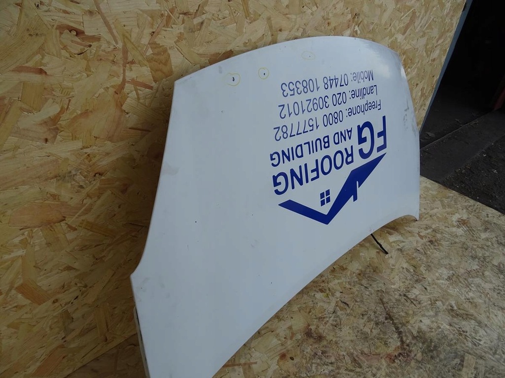 фото №6, Капот berlingo ii 08r