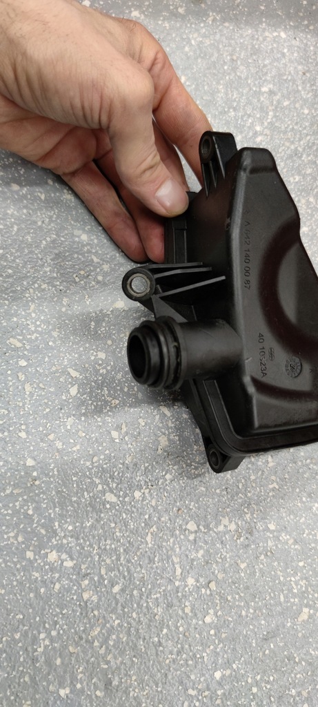 фото №6, Mercedes 3.0 cdi резонатор гасник шумів hałasu