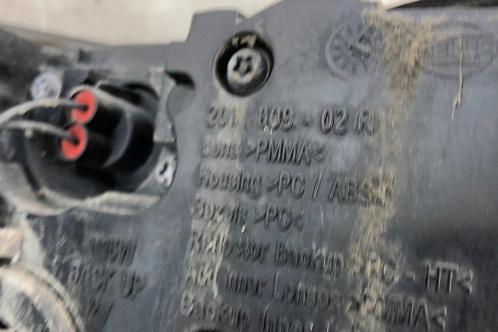 фото №7, Лампа права задня land rover range rover evoque l538 20180902r 2.0l