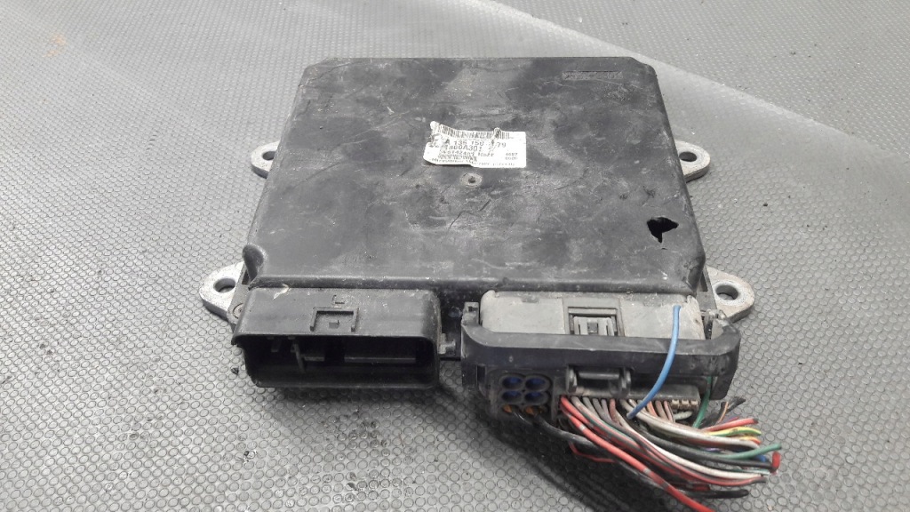 фото №1, A1351501979 блок керування двигуна smart forfour 1,3